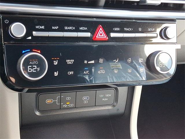 2025 Hyundai Tucson Hybrid Limited photo 11