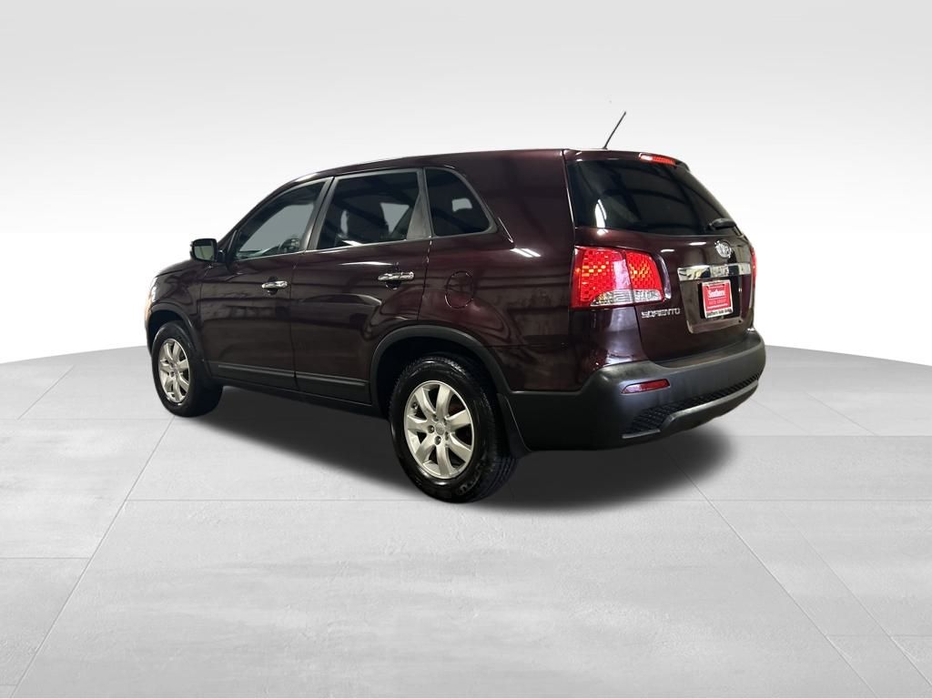 2013 Kia Sorento LX photo 4