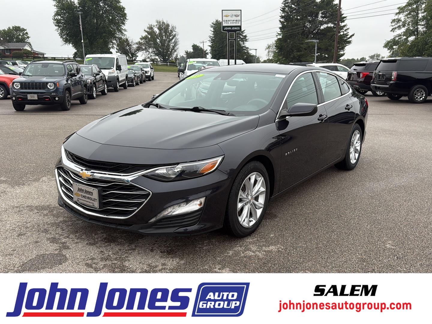 2023 Chevrolet Malibu 1LT's photo