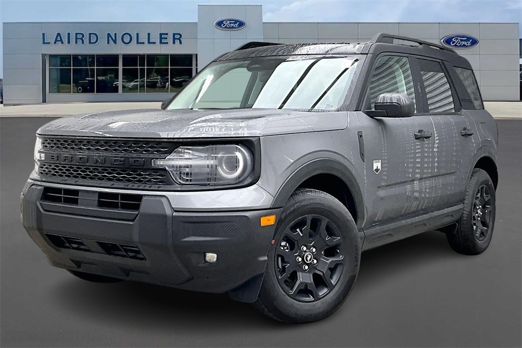 2025 Ford Bronco Sport Big Bend's photo