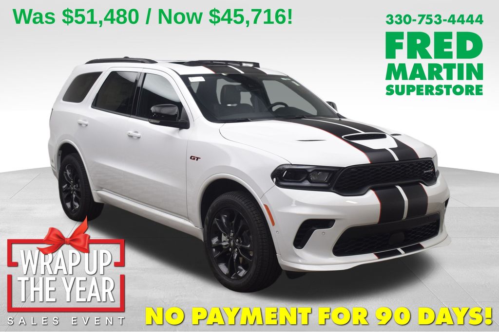 2025 Dodge Durango GT's photo