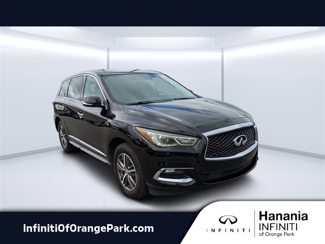 2018 INFINITI QX60