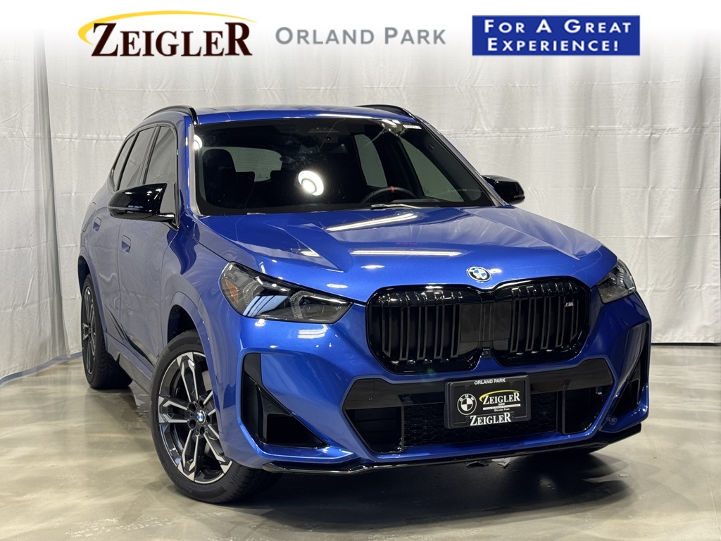 2024 BMW X1 M35i's photo