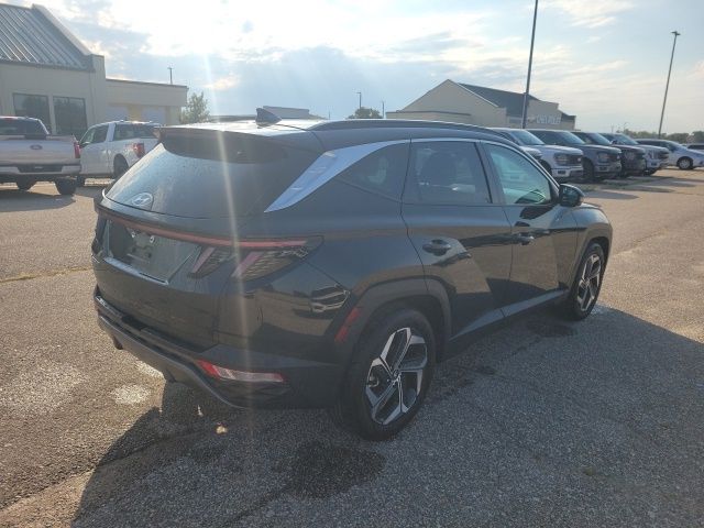 2024 Hyundai Tucson Limited photo 20