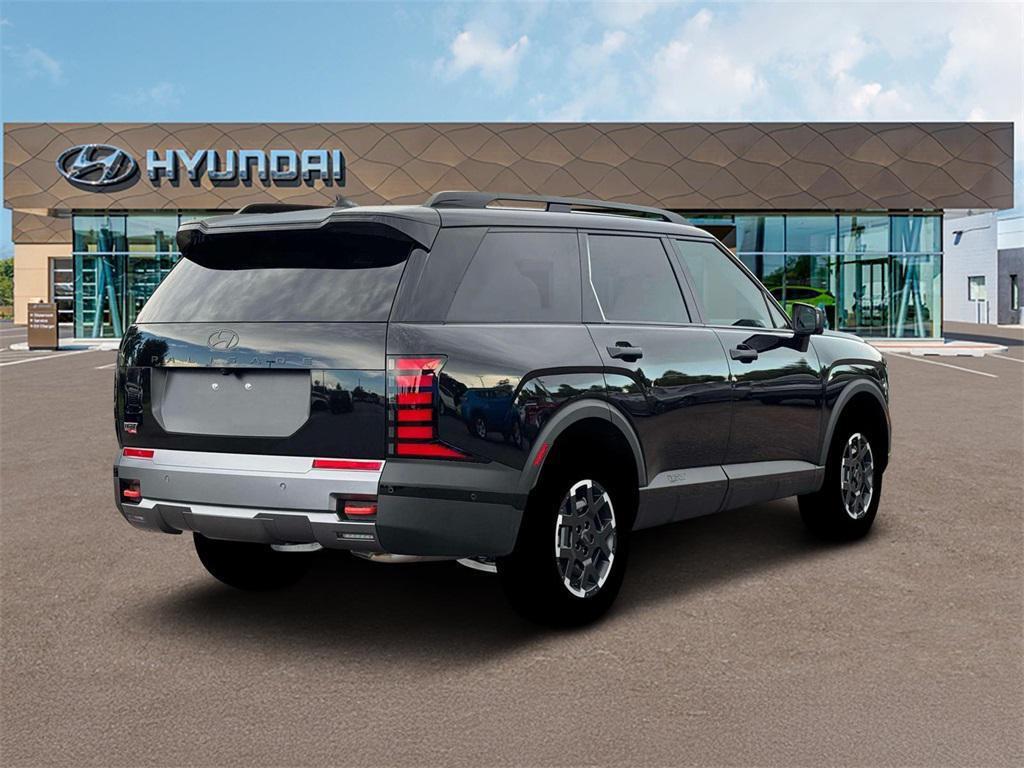 2026 Hyundai Palisade XRT photo 7