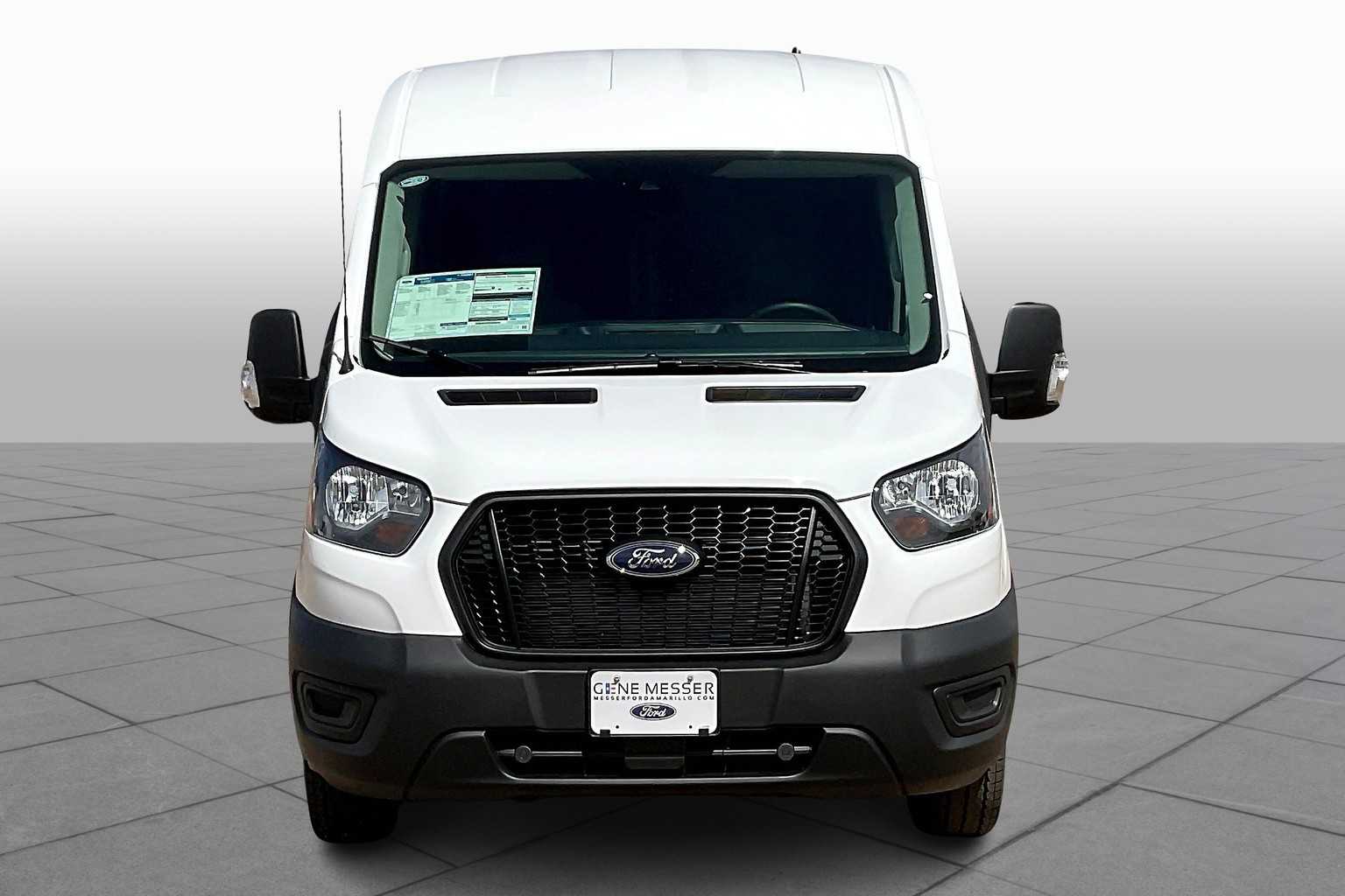 2025 Ford Transit Cargo Van photo 3