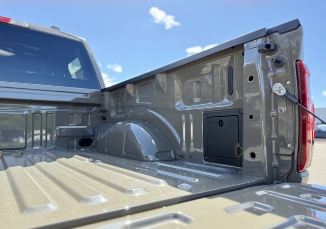 2025 Ford F-150 STX photo 8