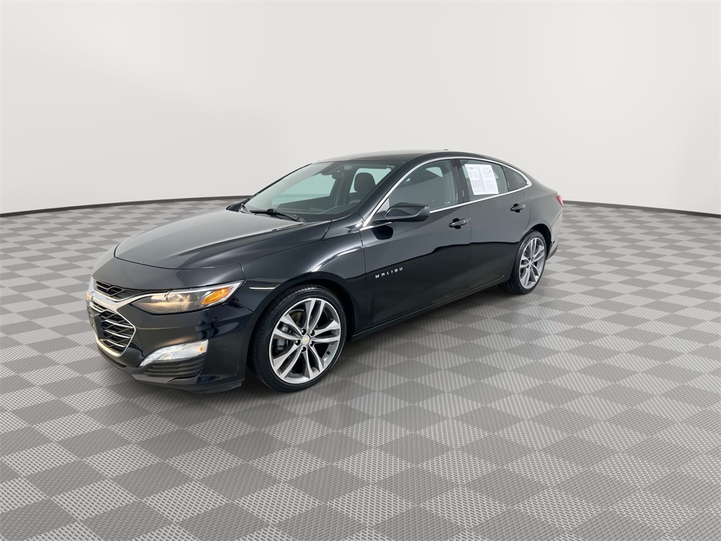 2022 Chevrolet Malibu 1LT photo 3
