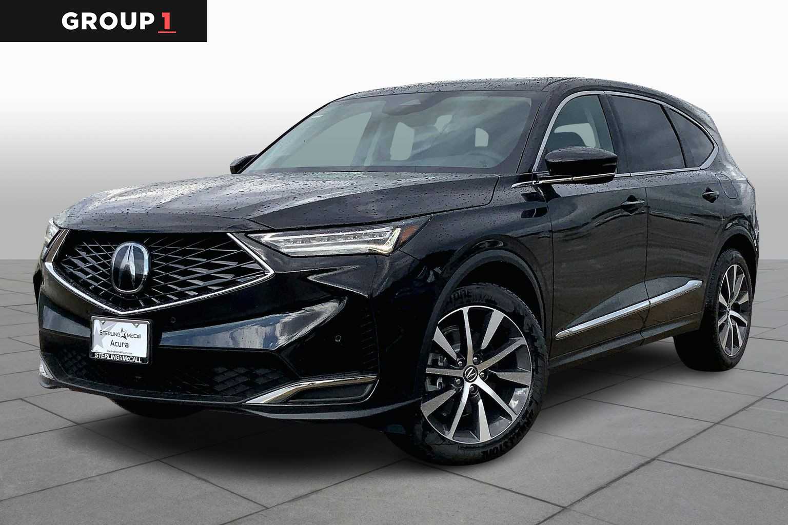 2026 Acura MDX Technology Package's photo