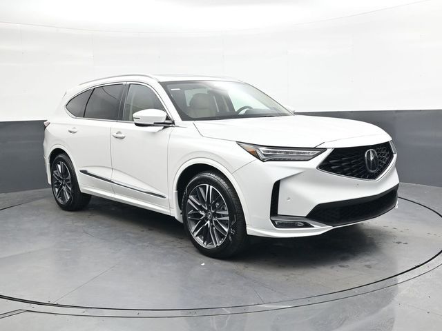 2026 Acura MDX