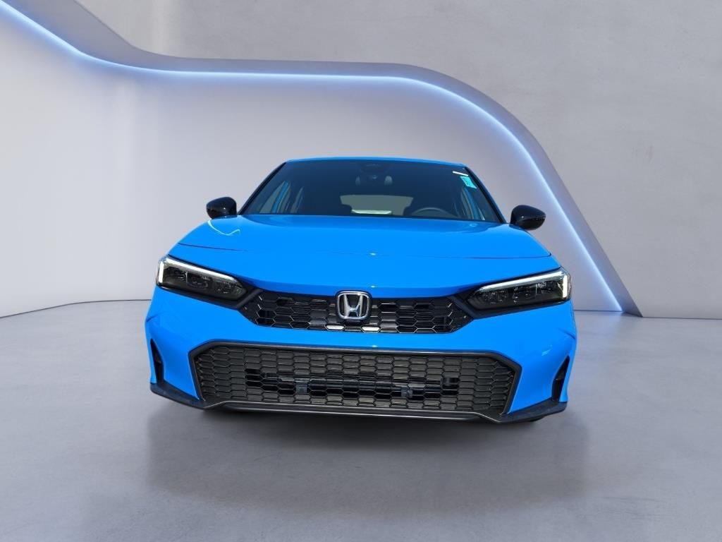 2026 Honda Civic Sport photo 24