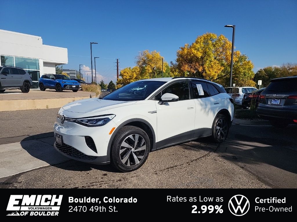 2023 Volkswagen ID.4 PRO