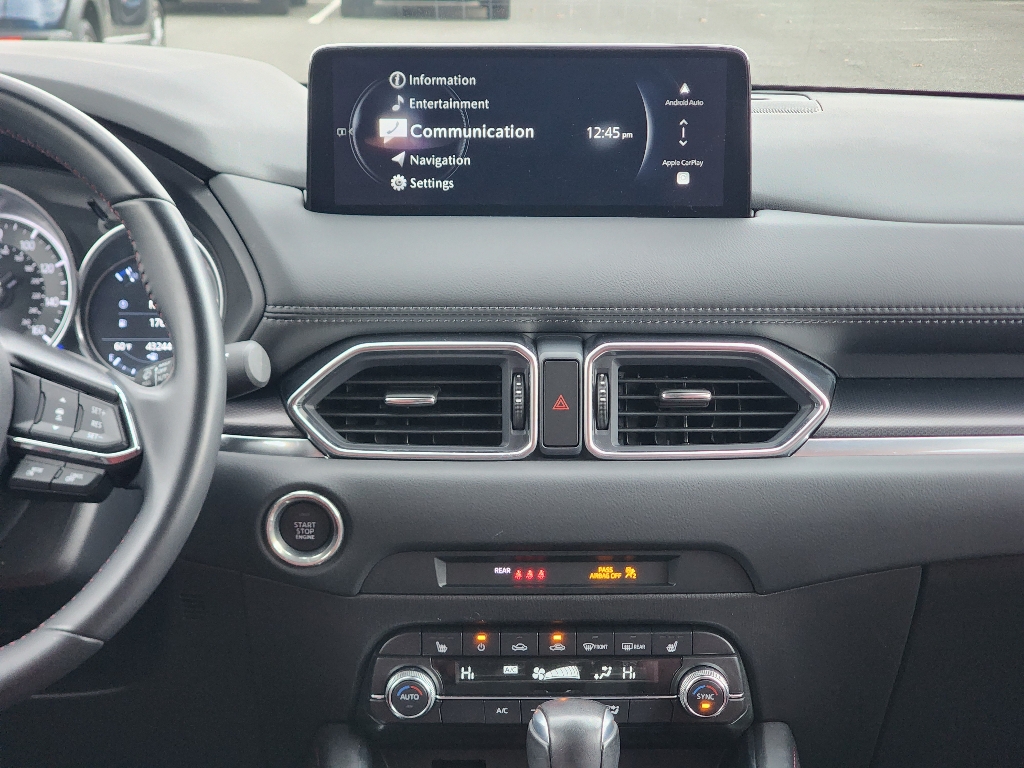 2024 Mazda CX-5 2.5 S Carbon photo 3