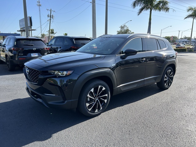 2025 Mazda CX-50 Premium Plus photo 3