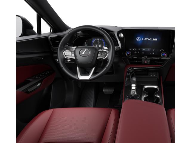 2026 Lexus NX 350h Luxury AWD photo 6
