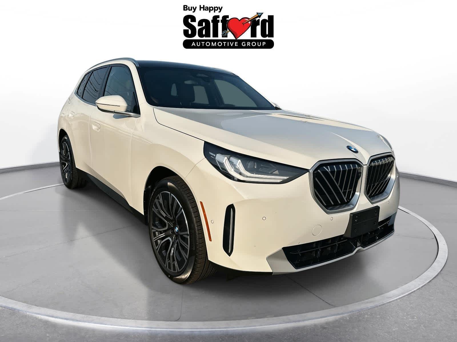 2025 BMW X3 30's photo