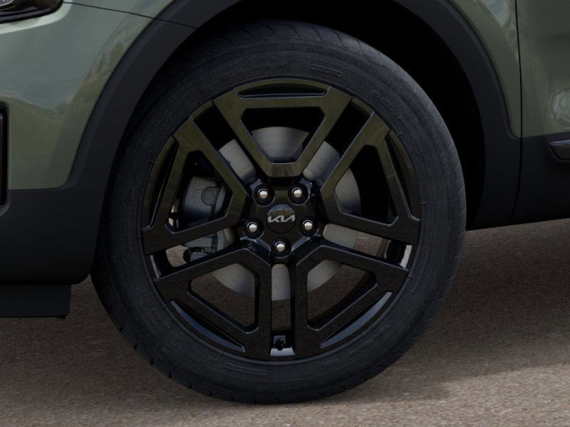 2025 Kia Telluride X-Line X-Pro photo 4