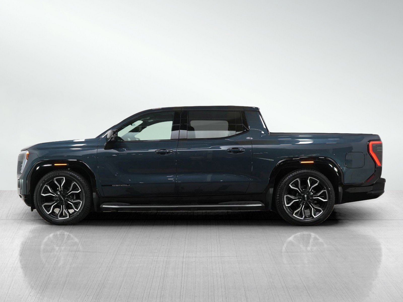 Used 2025 GMC Sierra EV Denali with VIN 1GT40LELXSU407230 for sale in Bloomington, Minnesota