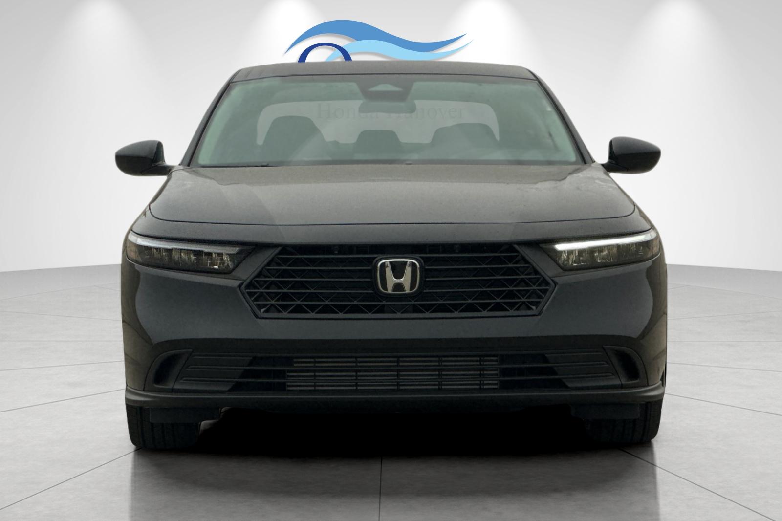 2025 Honda Accord LX photo 7