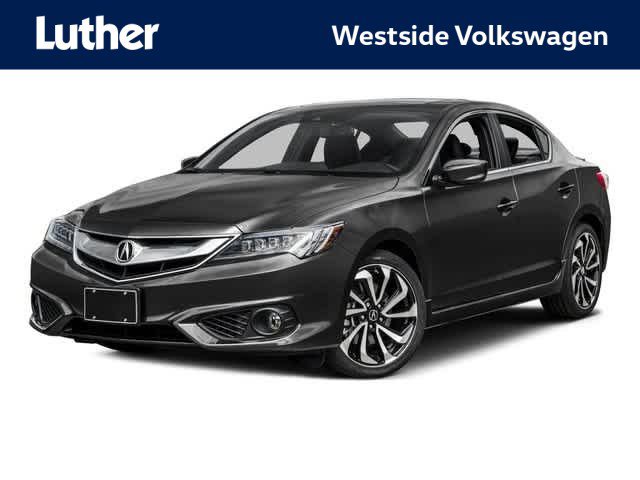 2016 Acura ILX Technology Plus