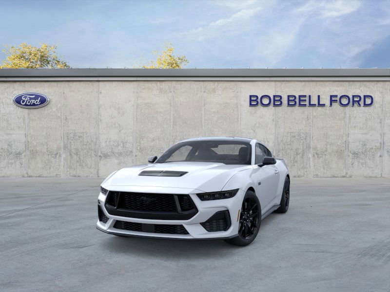 2025 Ford Mustang GT Premium photo 2