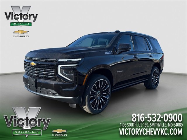 2026 Chevrolet Tahoe High Country's photo