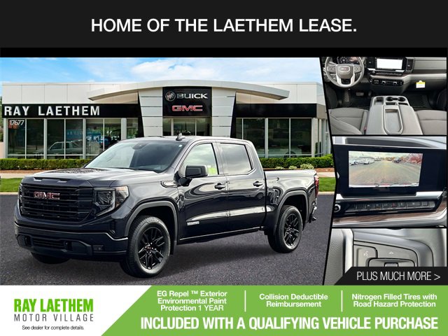 2026 GMC Sierra 1500 Elevation's photo