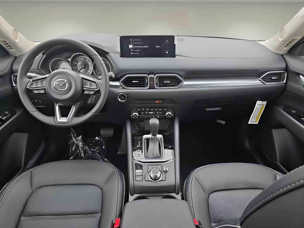 2025 Mazda CX-5 2.5 S Carbon photo 17