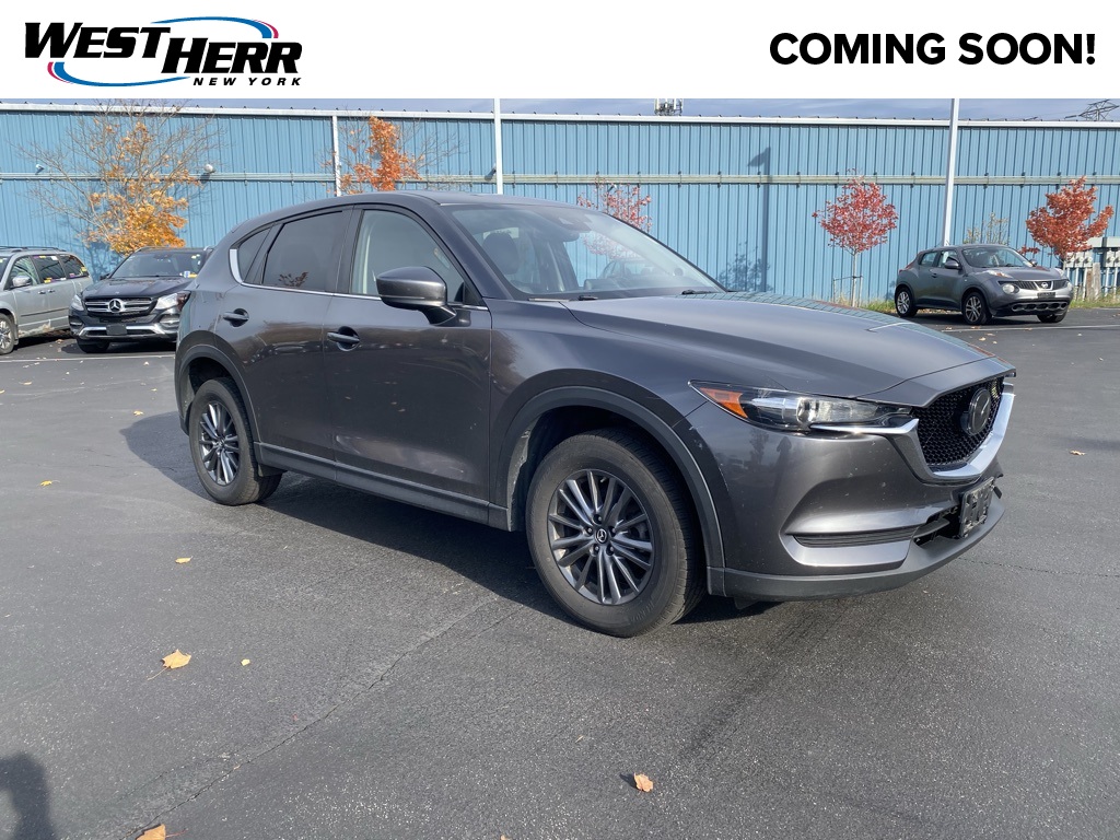 2019 Mazda CX-5 Touring