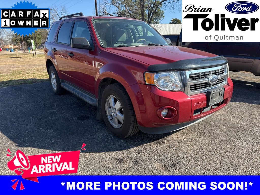 2009 Ford Escape XLT