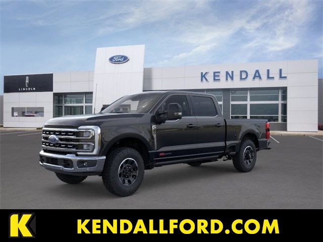 2026 Ford F-350 Super Duty Lariat's photo