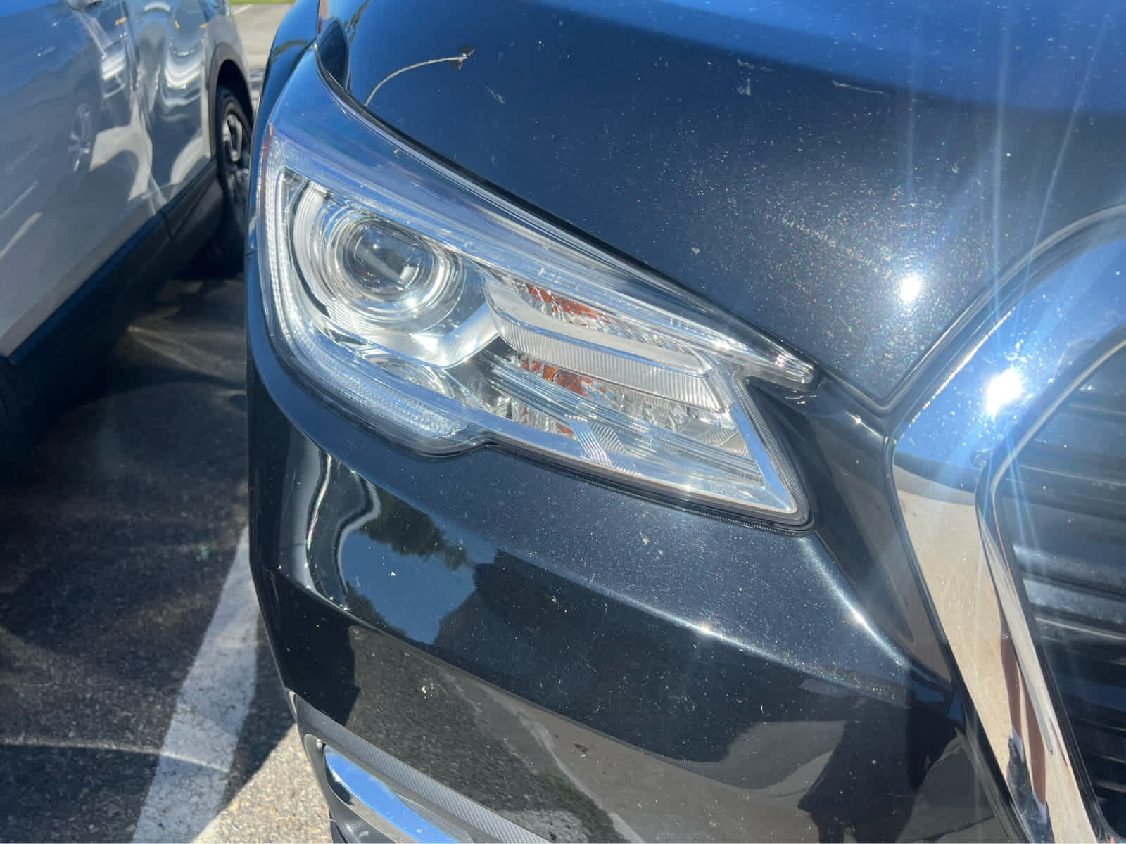 2020 Subaru Ascent Touring photo 2