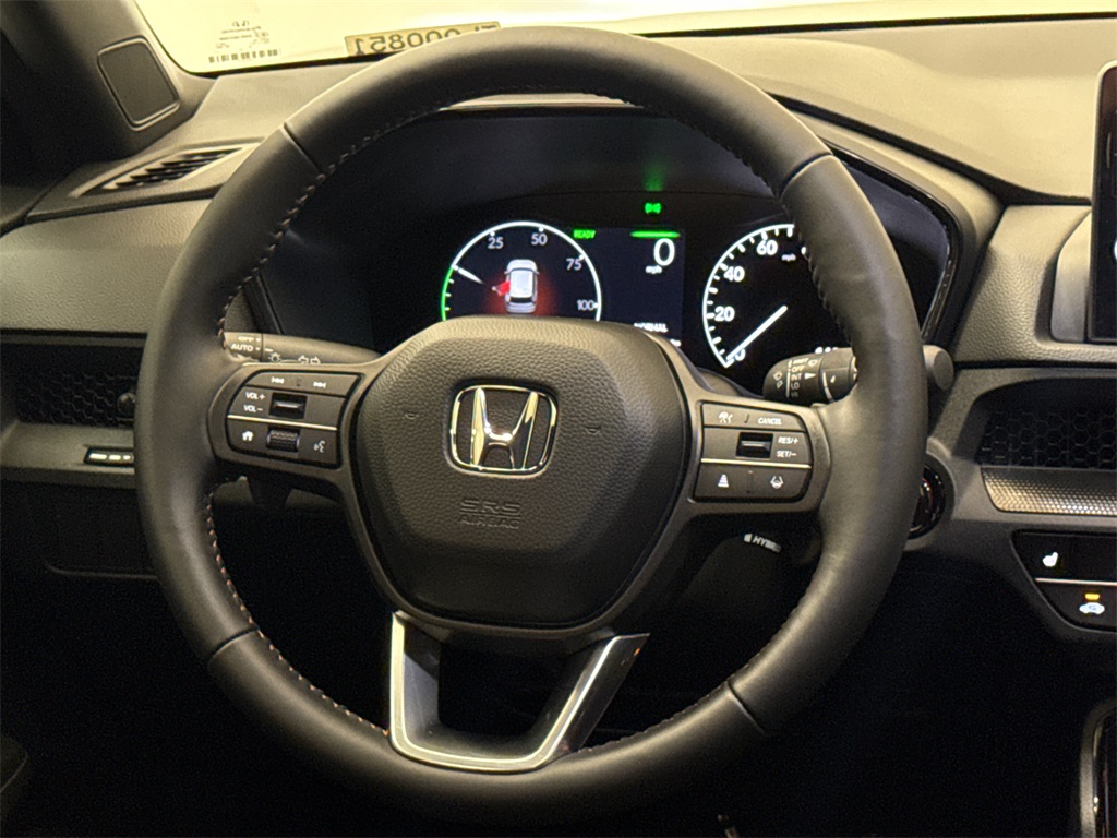 2026 Honda CR-V Hybrid Sport photo 12