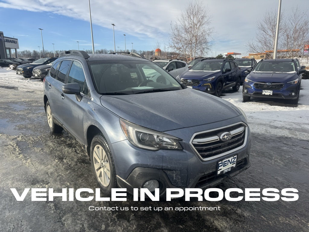 2018 Subaru Outback Premium's photo