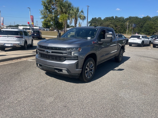 2022 Chevrolet Silverado 1500 RST photo 4