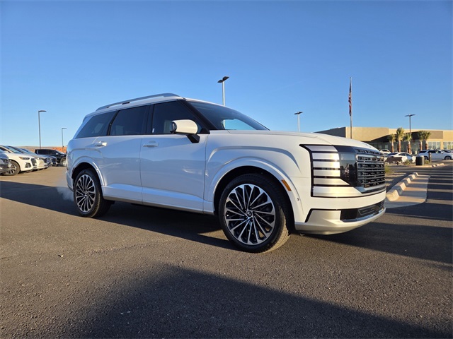 2026 Hyundai Palisade Calligraphy photo 2