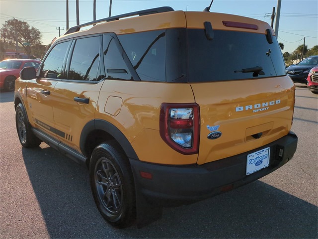 2022 Ford Bronco Sport Big Bend photo 2