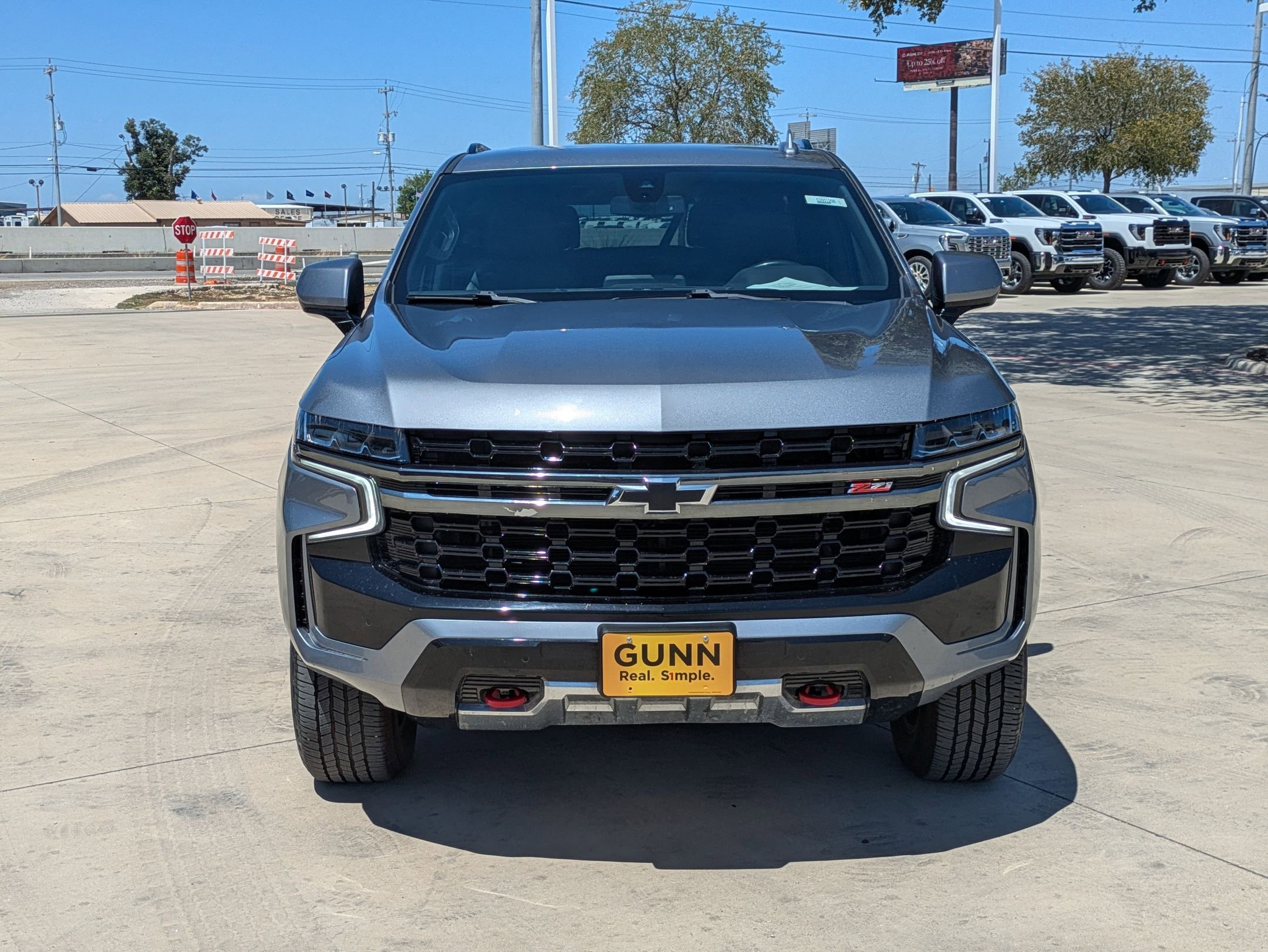 2022 Chevrolet Tahoe Z71 photo 7