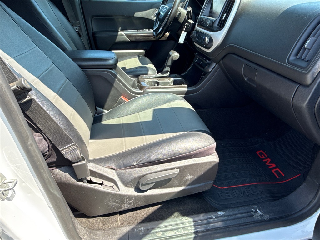2016 Gmc Canyon SLE photo 12