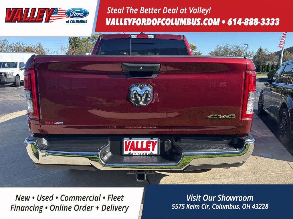 2019 Ram 1500 Tradesman photo 3