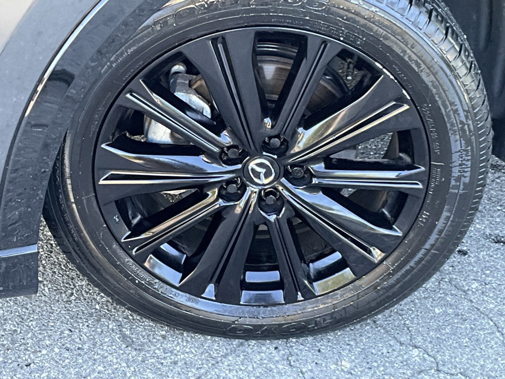 2023 Mazda CX-5 2.5 Turbo photo 4