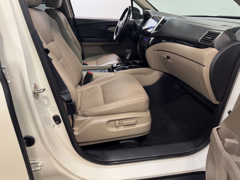 2019 Honda Ridgeline RTL-E photo 57