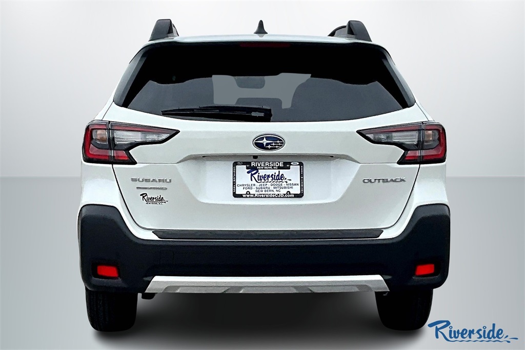 2025 Subaru Outback Limited photo 4