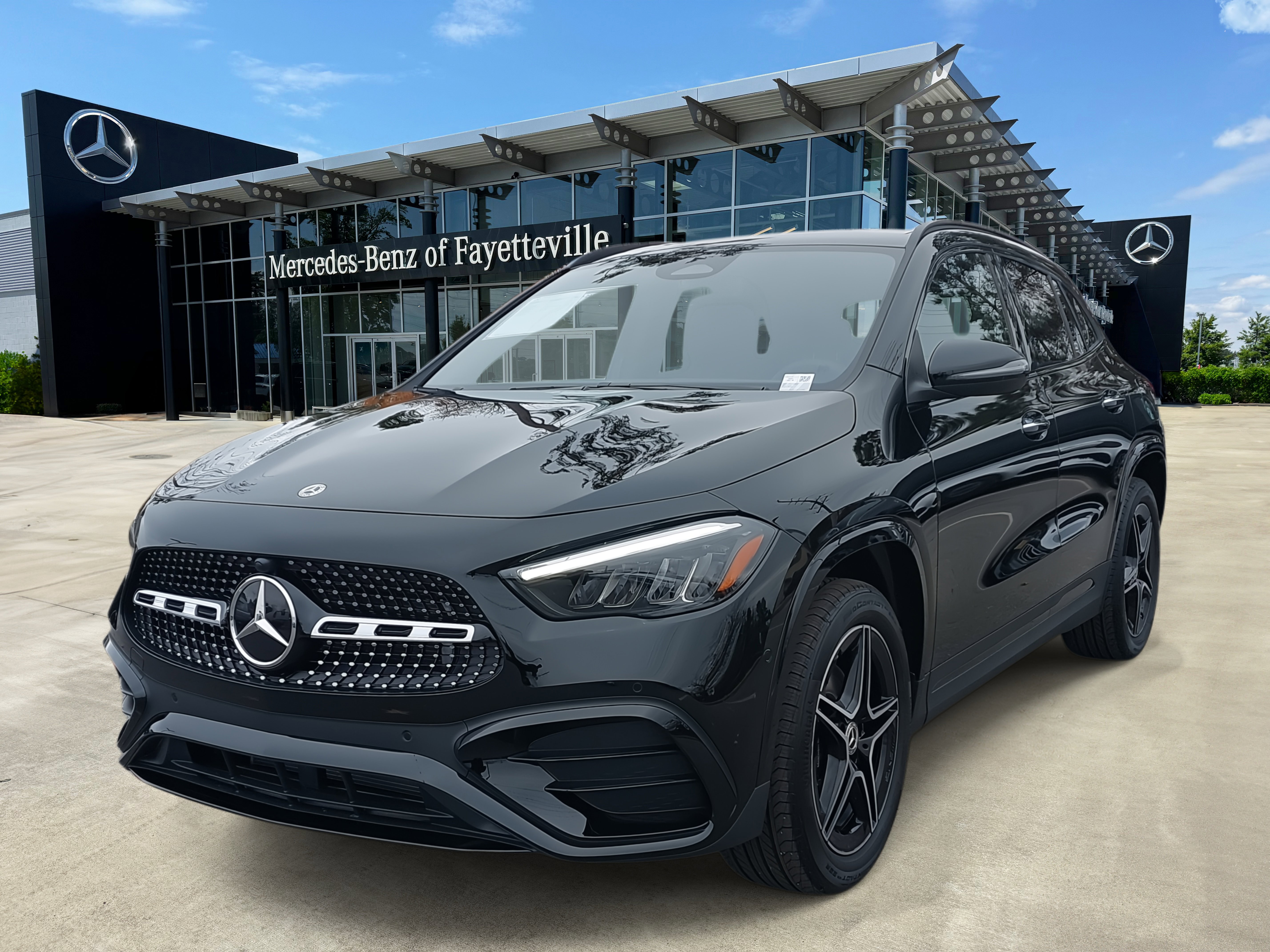 2025 Mercedes-Benz GLA GLA250's photo