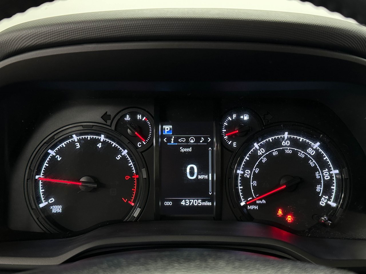 2022 Toyota 4Runner Trail photo 4