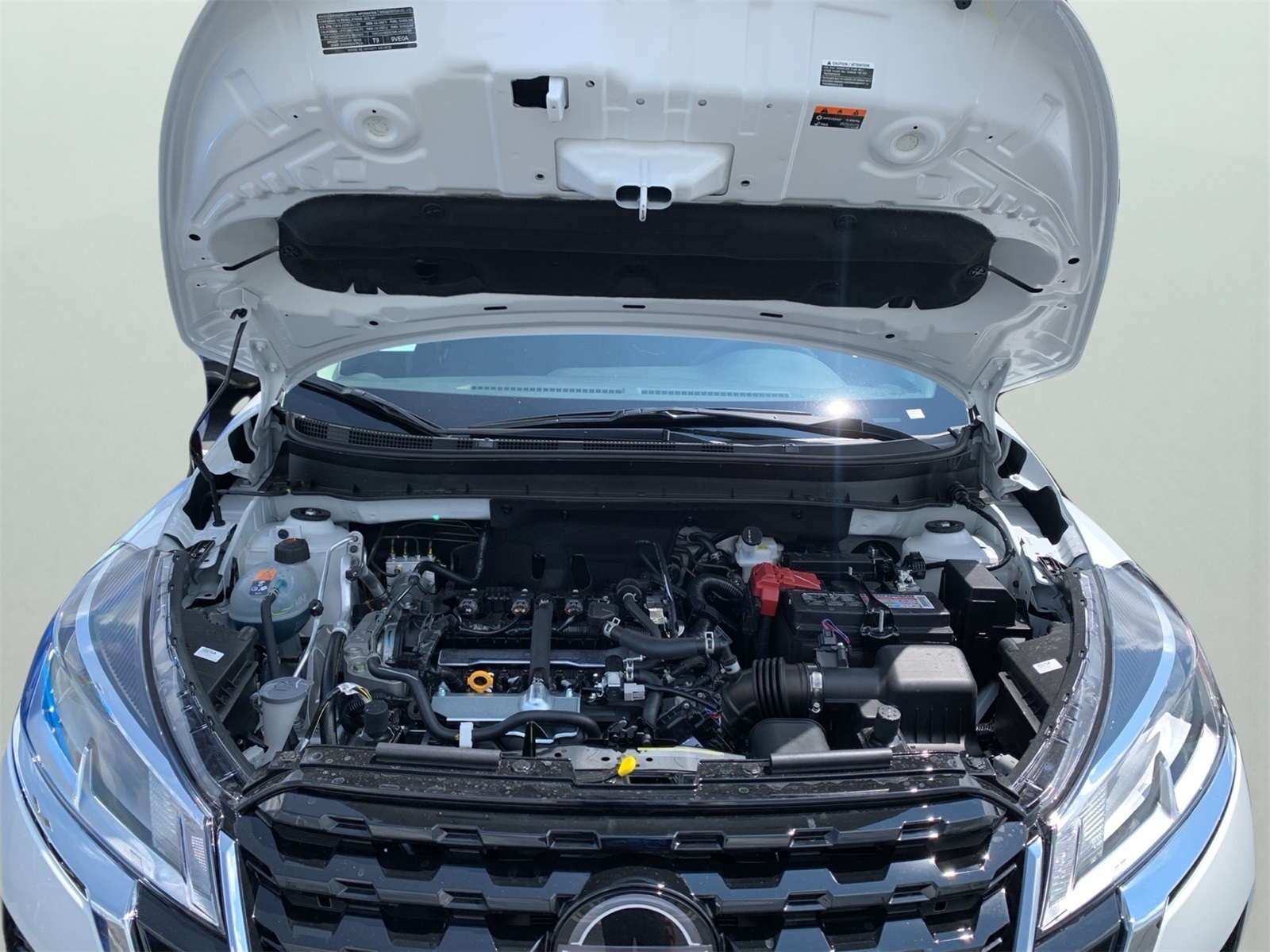 2025 Nissan Kicks Play S photo 27