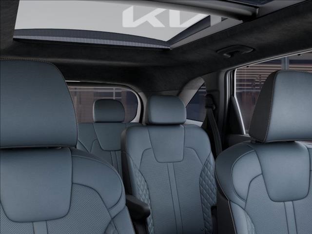 2025 Kia Sorento Hybrid SX Prestige photo 26