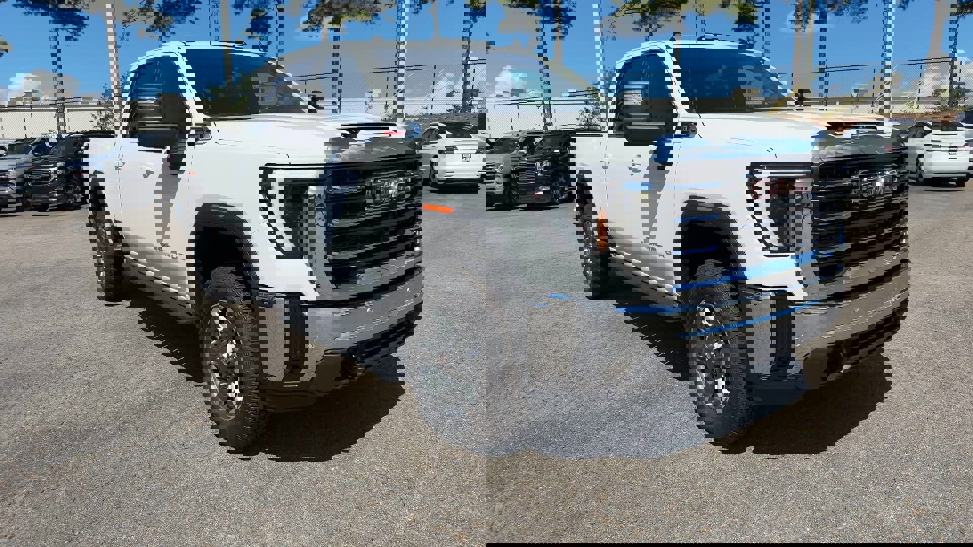 2025 Gmc Sierra 2500 HD SLE photo 2