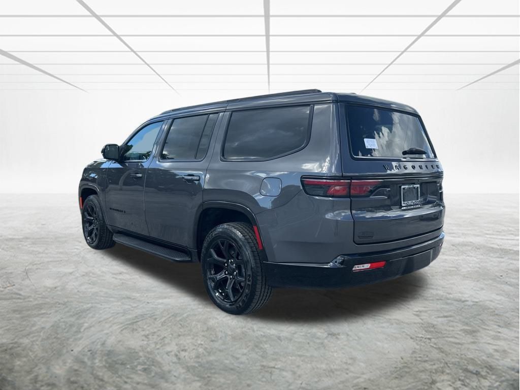 2025 Jeep Wagoneer Series II photo 2