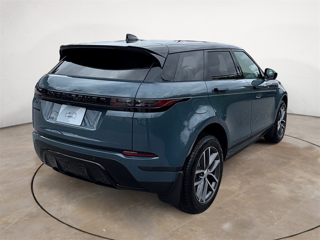 2026 Land Rover Range Rover Evoque S photo 5